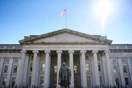 Lợi suất trái phiếu Kho bạc Mỹ kỳ hạn 10 năm chạm mức cao nhất từ tháng 11/2023