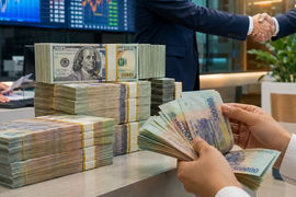 Ngân hàng Việt tăng tốc “săn” vốn ngoại
