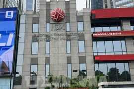 Chứng khoán châu Á phần lớn tăng trong phiên 30/9