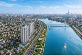 Đại lộ ven sông Sài Gòn mở ra diện mạo mới cho cửa ngõ Đông Bắc