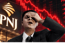 Buồn của nhà đầu tư nước ngoài: Vẫn còn nắm hơn 200 triệu cổ phiếu PNJ