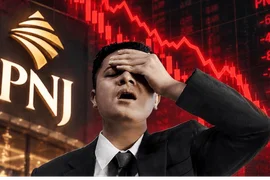 Buồn của nhà đầu tư nước ngoài: Vẫn còn nắm hơn 200 triệu cổ phiếu PNJ