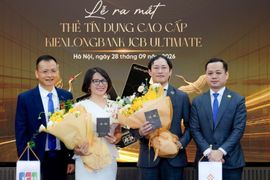 KienlongBank ra mắt thẻ tín dụng cao cấp KienlongBank JCB Ultimate