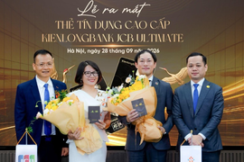 KienlongBank ra mắt thẻ tín dụng cao cấp KienlongBank JCB Ultimate