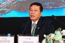 Ông Lê Thái Sâm trở lại làm Chủ tịch HĐQT Bamboo Airways