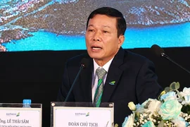 Ông Lê Thái Sâm trở lại làm Chủ tịch HĐQT Bamboo Airways