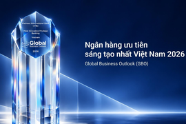 VIB Privilege Banking được GBO vinh danh “Most Innovative Privilege Banking – Vietnam 2026”