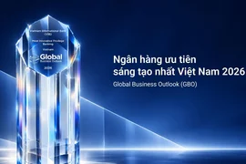 VIB Privilege Banking được GBO vinh danh “Most Innovative Privilege Banking – Vietnam 2026”