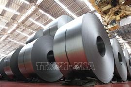 Các hiệp hội thép Mỹ đề nghị siết nhập khẩu thép từ Hàn Quốc