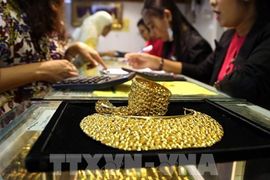 Giá vàng châu Á duy trì sát mức 4.470 USD/ounce