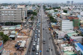 Sau động thái khởi công, bất động sản dọc quốc lộ 13 diễn biến thế nào cuối năm 2026?