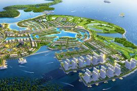 Chủ đầu tư Khu du lịch quốc tế Đồi Rồng của ông Vũ Văn Tiền lỗ 96 tỷ, nợ phải trả 1 tỷ USD