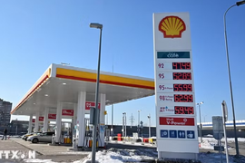 Maroc trở thành một trong 3 nhà cung cấp xăng dầu lớn nhất cho Nga trong tháng 8