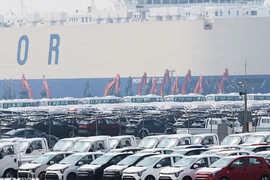 Ngành ôtô Hàn Quốc vẫn chịu sức ép, dù Trung Quốc siết cuộc chiến về giá