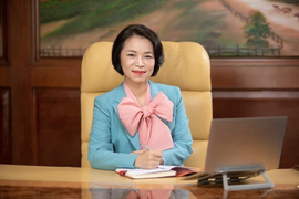 Người phụ nữ giàu nhất Việt Nam vừa lập kỷ lục mới