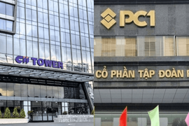 Nhóm cổ đông CII nâng sở hữu tại PC1 lên 12,79%, nắm khối cổ phiếu hơn 1.000 tỷ đồng