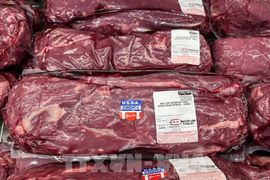 Mỹ tung loạt biện pháp vực dậy ngành thịt bò giữa lúc giá tăng kỷ lục
