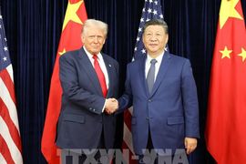 Trung Quốc dự kiến đưa phái đoàn doanh nghiệp lớn tới Mỹ