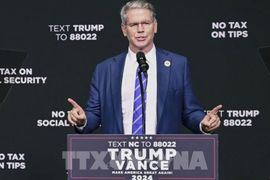 Bộ trưởng Tài chính Mỹ: Giá dầu có thể giảm xuống 40 USD/thùng