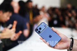 iPhone gập của Apple có nguy cơ khan hàng khi mở bán