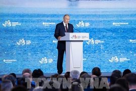 Sự kiện kinh tế thế giới nổi bật tuần qua