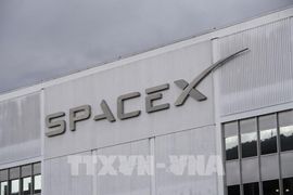4 doanh nghiệp Mỹ rút khỏi Hội nghị thượng đỉnh Không gian vũ trụ