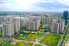 Nghịch lý trên thị trường chung cư, giá giảm nhưng người mua không mặn mà