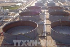 Căng thẳng Mỹ - Iran leo thang, giá dầu Brent áp sát ngưỡng 98 USD/thùng