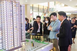Đề xuất luật hóa nhà ở thương mại giá phù hợp