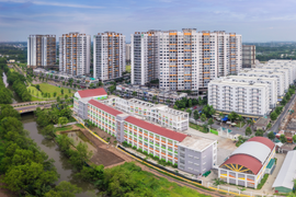 Chuyển động mới tại thị trường bất động sản khu Nam TP. Hồ Chí Minh: Dự án “hồ hởi” ra hàng