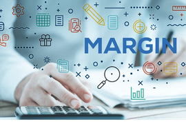 KLB, MHC và STK bị HoSE cắt margin, danh sách kéo dài lên 72 mã