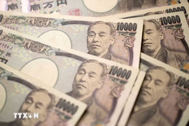 Dự trữ ngoại hối của Nhật Bản giảm kỷ lục sau các đợt can thiệp vào thị trường