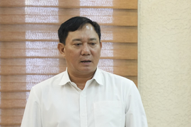 Khai trừ Đảng chủ tịch Tổng công ty Xây dựng Hà Nội
