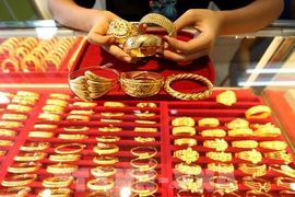 Dự trữ vàng của Trung Quốc tăng tháng thứ 22 liên tiếp
