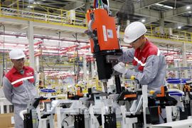 Doanh nghiệp châu Âu ưu tiên mở rộng kinh doanh tại Việt Nam