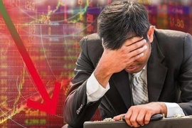 Phiên 8/9: Khối ngoại bán tiếp đà bán ròng, "xả" mạnh hai cổ phiếu ngân hàng