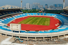 Chuyển giao nguyên trạng Khu Liên hợp thể thao quốc gia Mỹ Đình về Bộ Quốc phòng