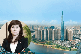 Bà Mai Hương Nội không còn là Phó Tổng giám đốc Vingroup