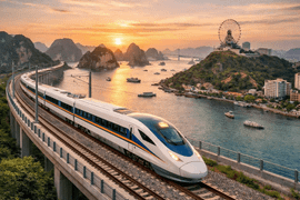 357.000 tỷ đồng đầu tư công và làn sóng đại hạ tầng đang vẽ lại bản đồ tăng trưởng Việt Nam