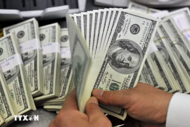 Đồng USD giảm gần mức thấp nhất 7 tháng, đồng yen tăng mạnh