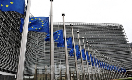 EU áp thuế đánh vào lợi tức của các công ty năng lượng