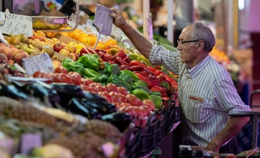 Lạm phát tại châu Âu cao nhất trong 25 năm khi căng thẳng Nga – Ukraine kéo dài