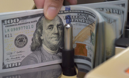 Áp lực lỗ tỷ giá đè nặng doanh nghiệp vay nợ lớn bằng USD