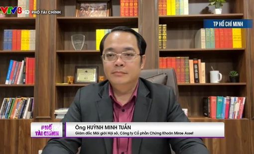 “Với chứng khoán ai là người ở lại sau cùng sẽ là người chiến thắng”