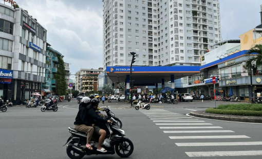 TP.HCM nêu kiến nghị “nóng” về tình hình cung ứng xăng dầu