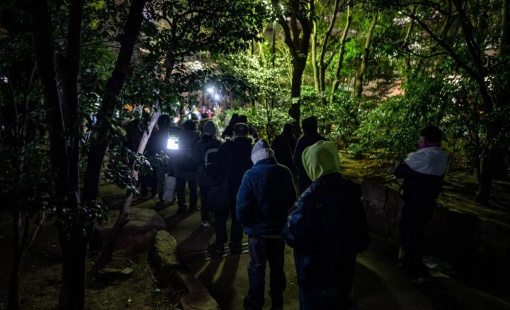 Ngân hàng lương thực ở Nhật Bản gặp khó do suy thoái kinh tế