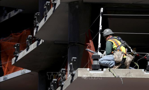 Trở lại xu hướng "Made in USA", các nhà sản xuất lao vào cuộc đua giành lao động