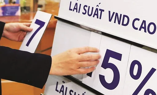 Áp lực lên mặt bằng lãi suất tiếp tục ở mức cao