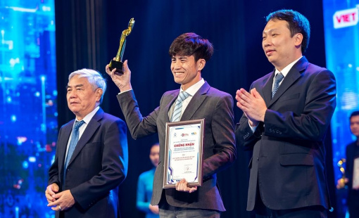 49 giải thưởng chuyển đổi số Việt Nam 2022