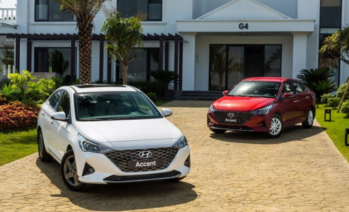 Top 10 xe hơi bán chạy nhất tháng 9: Hyundai Accent dẫn đầu, Veloz vượt mặt Xpander